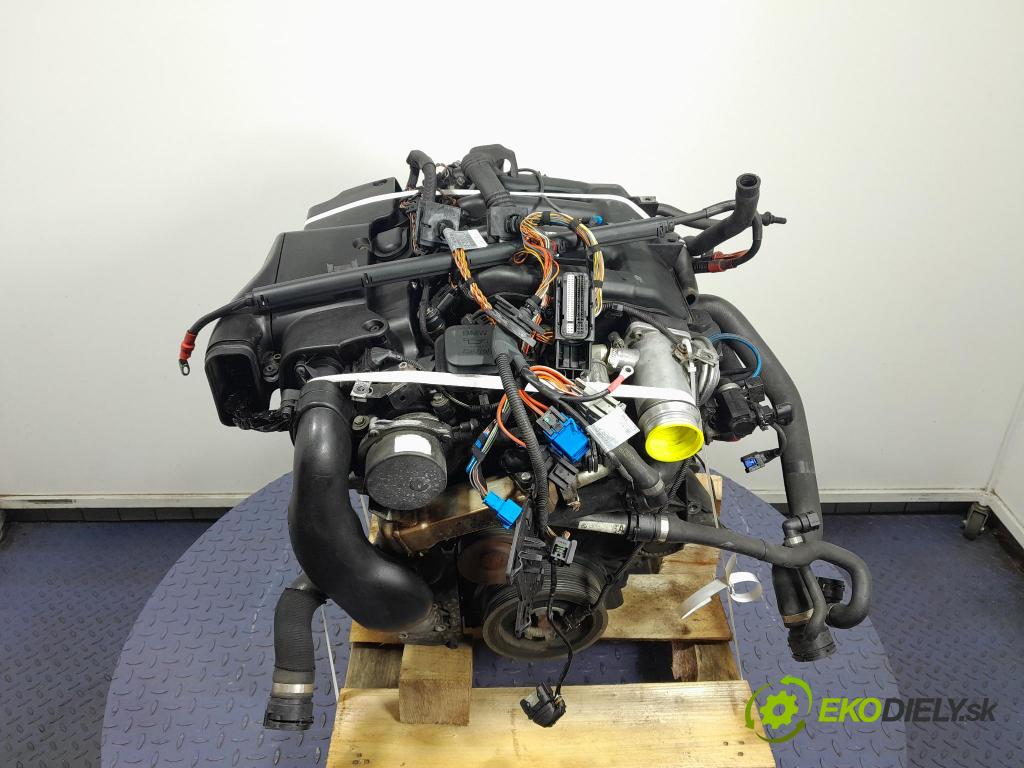 Bmw Seria 1 2004 motor Diesel: M47D20N2
