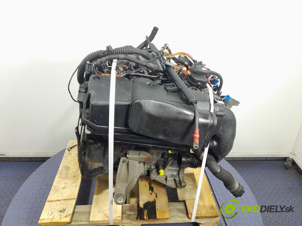 Bmw Seria 1 2004 motor Diesel: M47D20N2