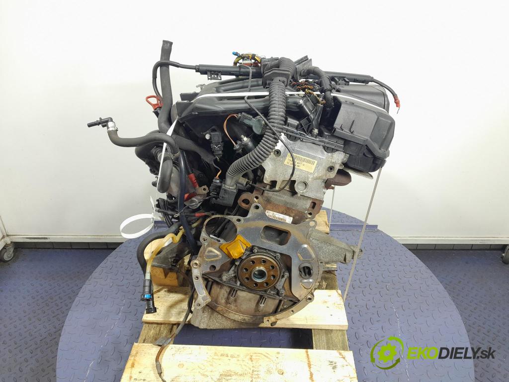 Bmw Seria 1 2004 motor Diesel: M47D20N2