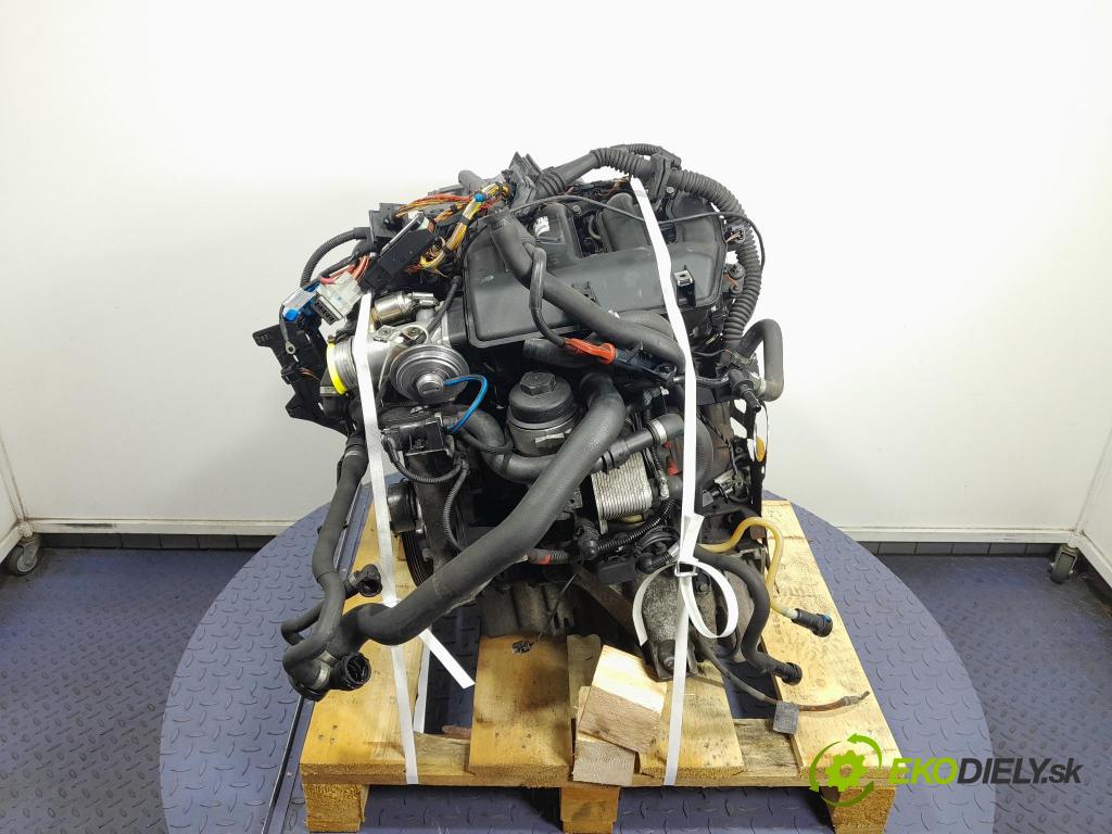 Bmw Seria 1 2004 motor Diesel: M47D20N2