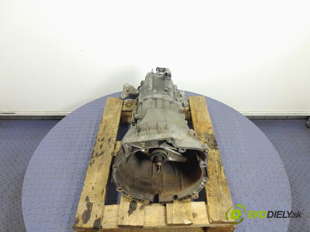 Bmw Seria 1 2004 prevodovka Manualna GS6-37DZ