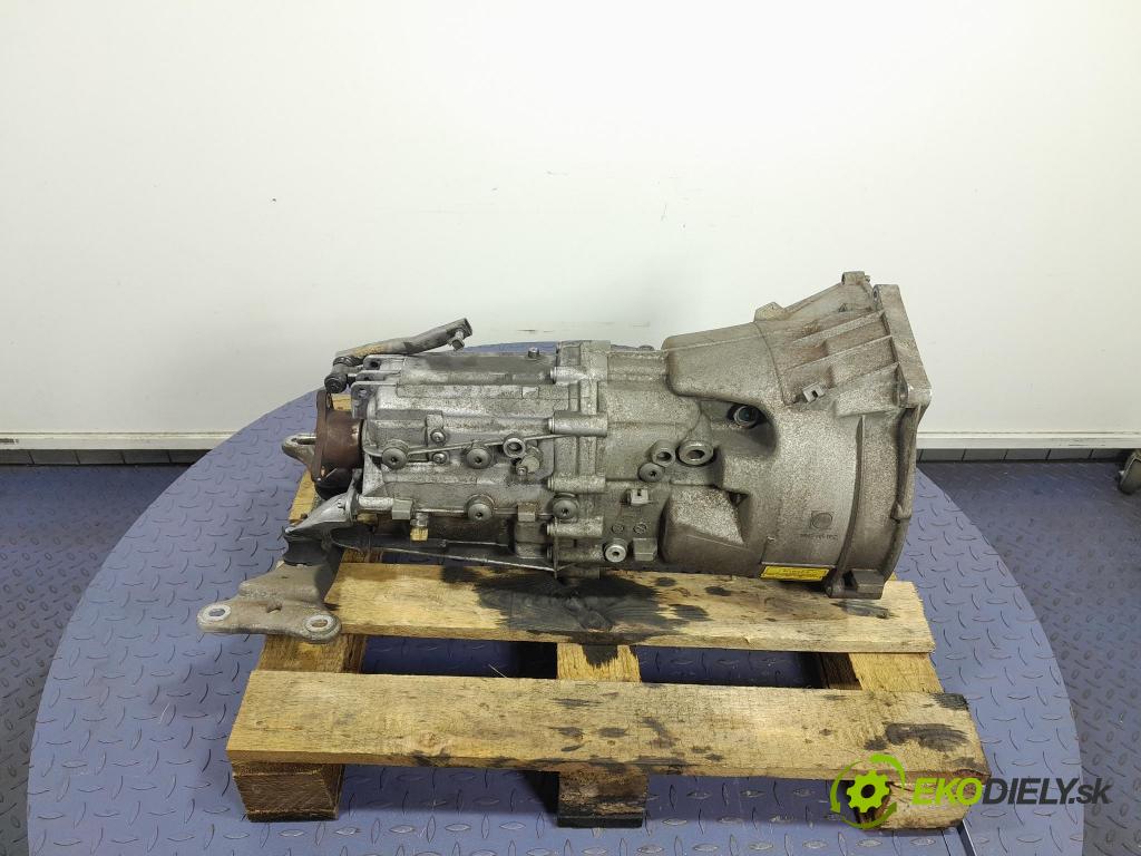 Bmw Seria 1 2004 prevodovka Manualna GS6-37DZ