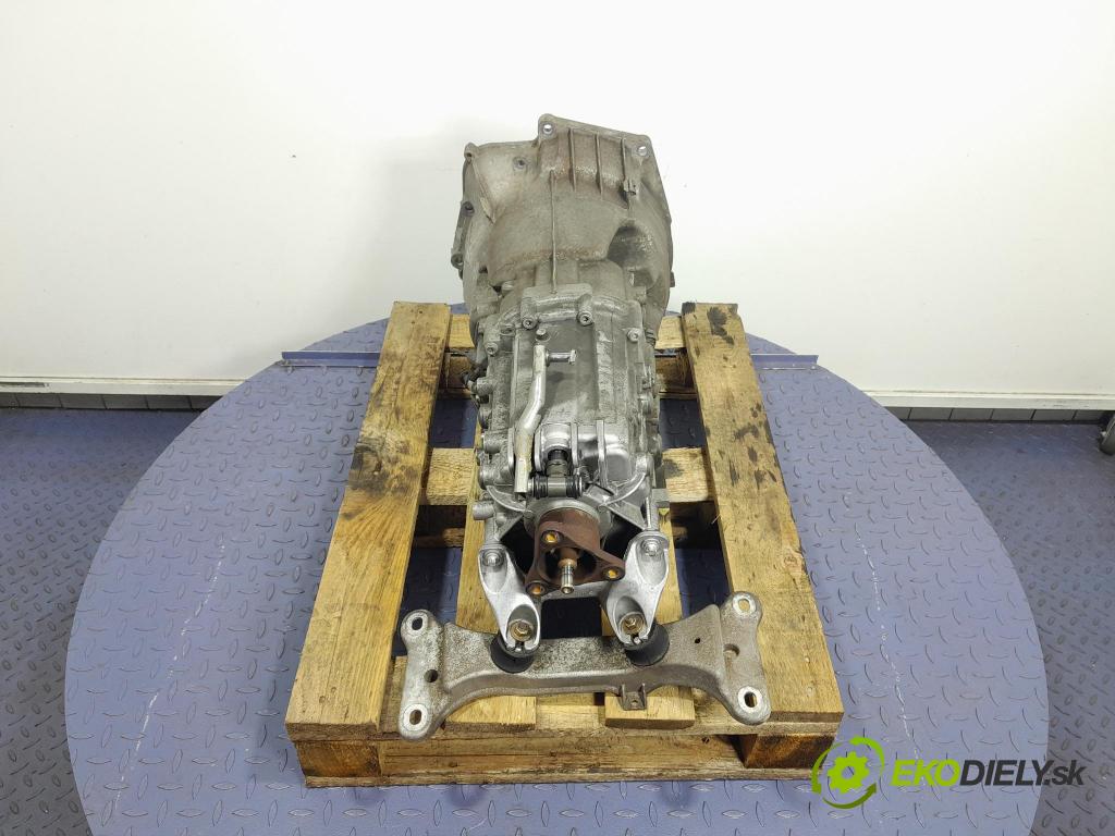 Bmw Seria 1 2004 prevodovka Manualna GS6-37DZ