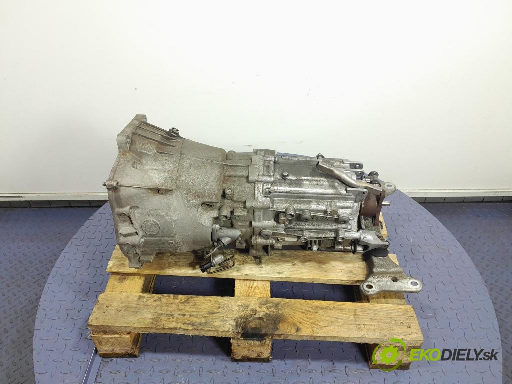 Bmw Seria 1 2004 prevodovka Manualna GS6-37DZ