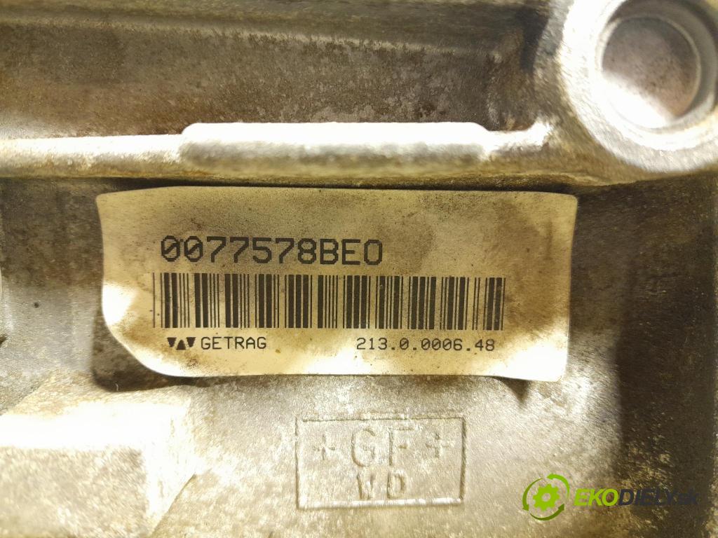 Bmw Seria 1 2004 prevodovka Manualna GS6-37DZ