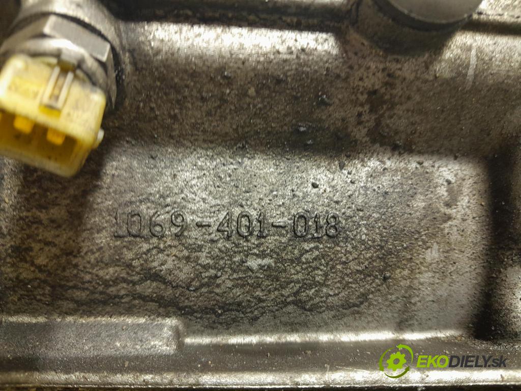 Bmw Seria 1 2004 prevodovka Manualna GS6-37DZ