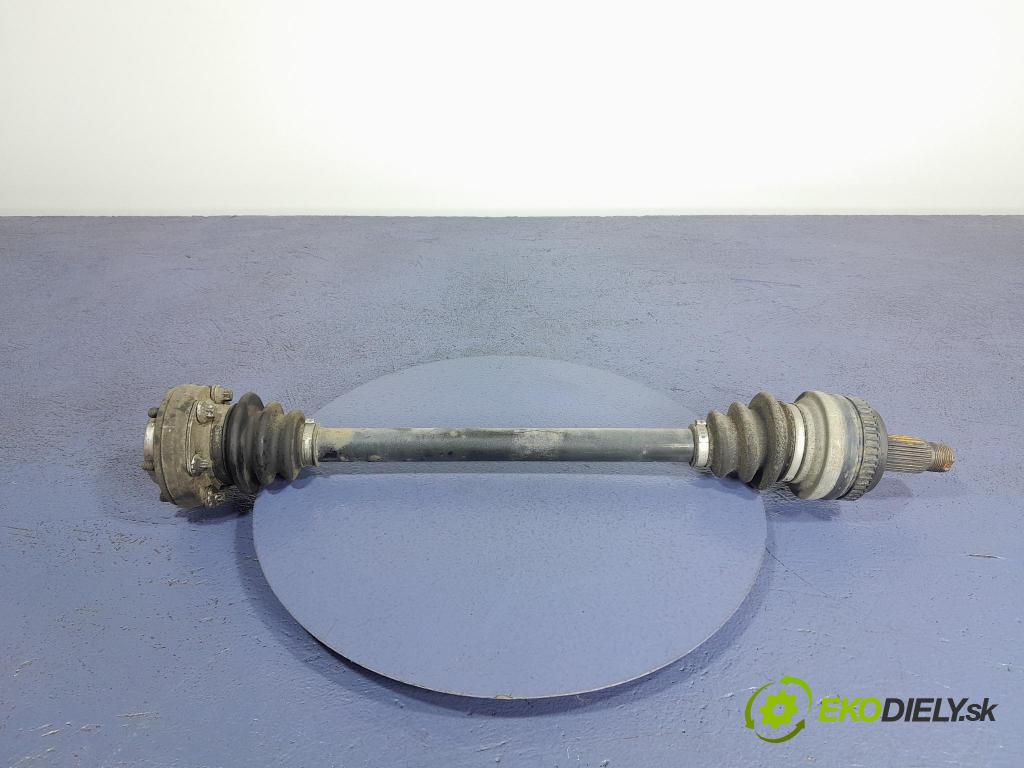 Bmw Seria 1 2004 poloos ľavá zad 7523963