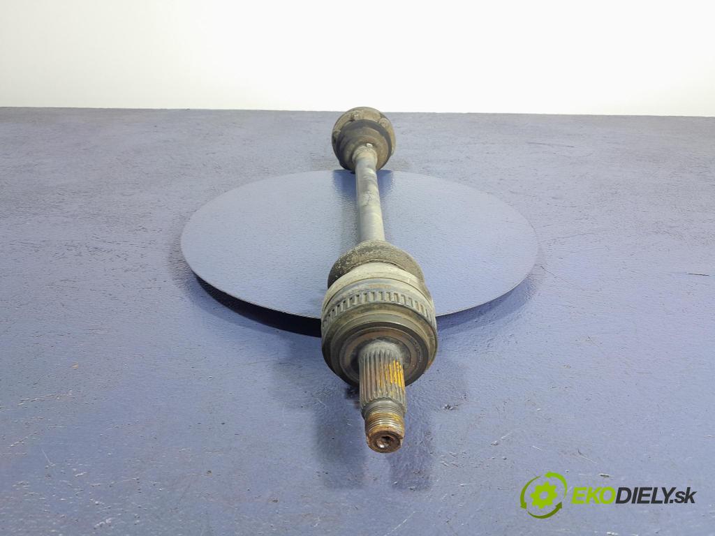 Bmw Seria 1 2004 poloos ľavá zad 7523963