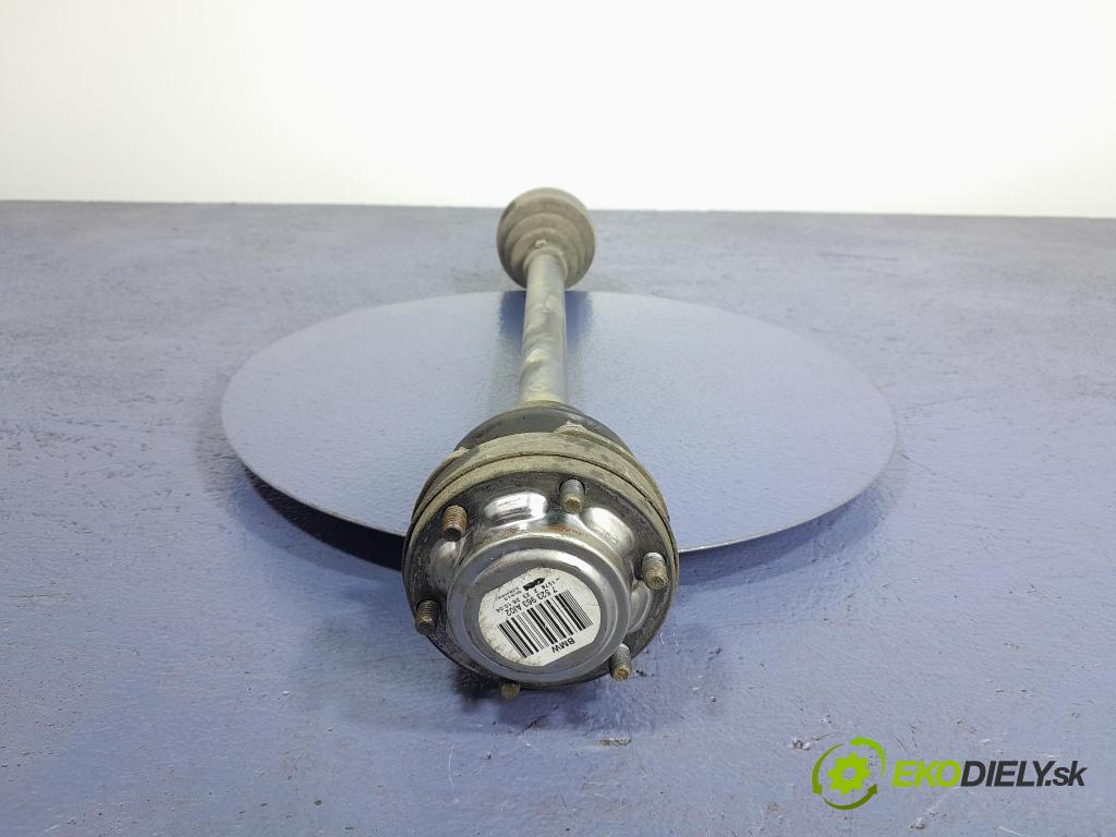Bmw Seria 1 2004 poloos ľavá zad 7523963