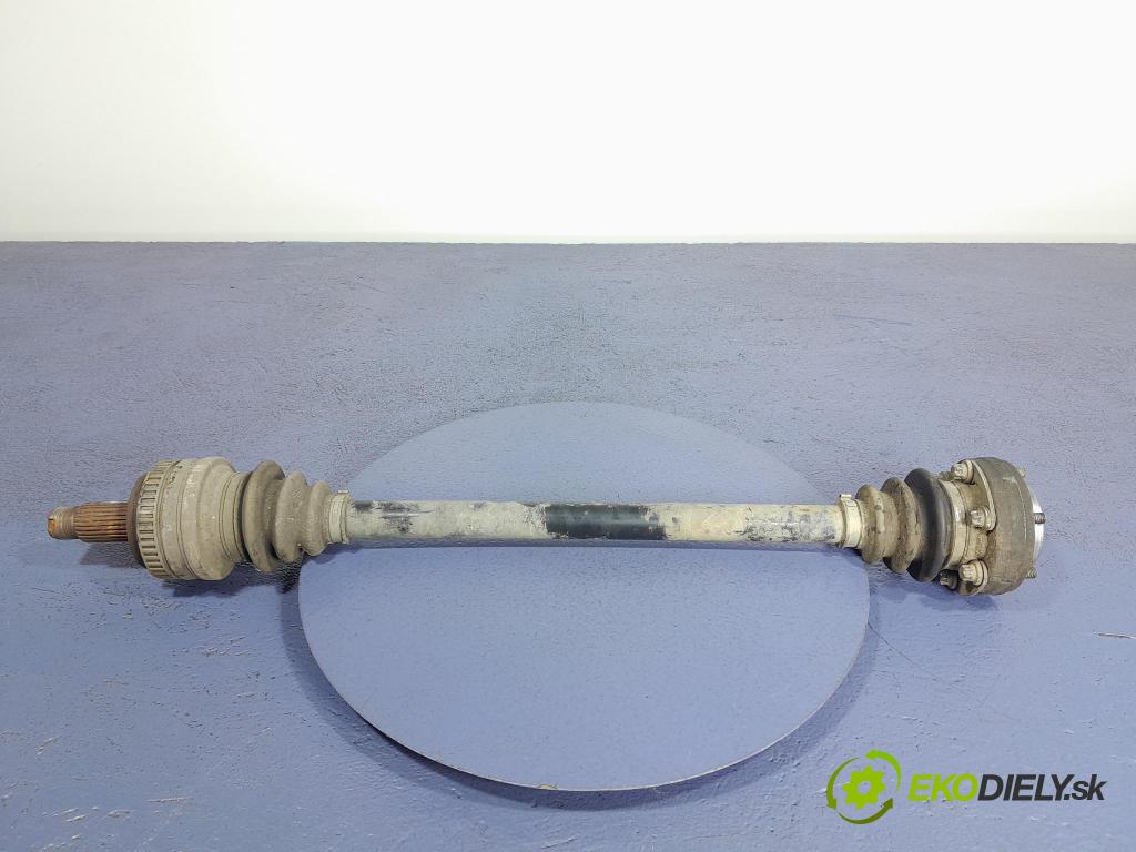 Bmw Seria 1 2004 poloos Prava: zad 7523964