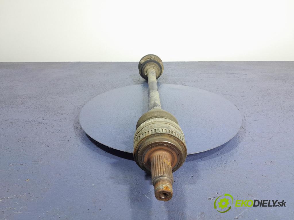 Bmw Seria 1 2004 poloos Prava: zad 7523964