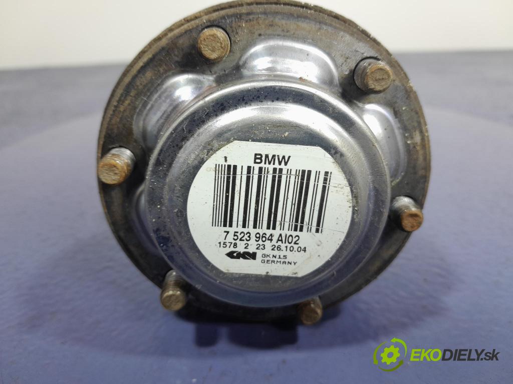 Bmw Seria 1 2004 poloos Prava: zad 7523964