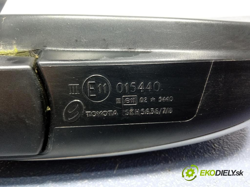 Toyota Corolla 2003 zrkadlo pravé 