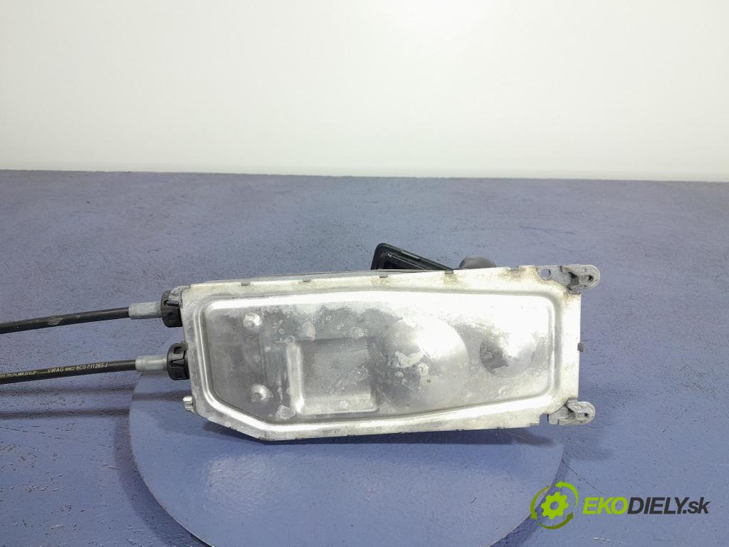 Skoda Fabia 2018 Páka: Zmeny: 6C0711049F