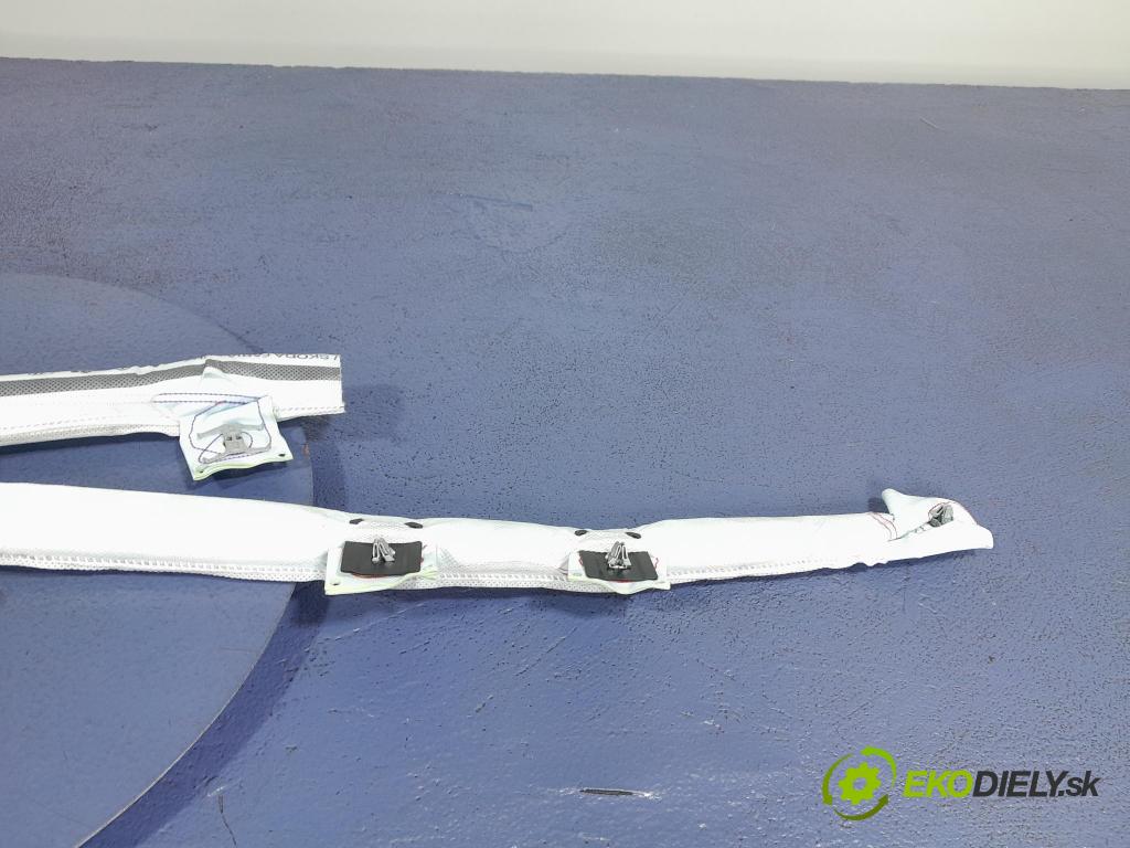Skoda Fabia 2018 Airbag: clona x 6V0880741B