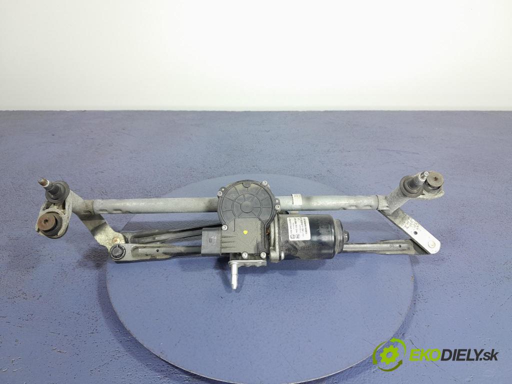 Skoda Fabia 2018 mechanizmus motor: Stierače: Predné 5JB955113PL