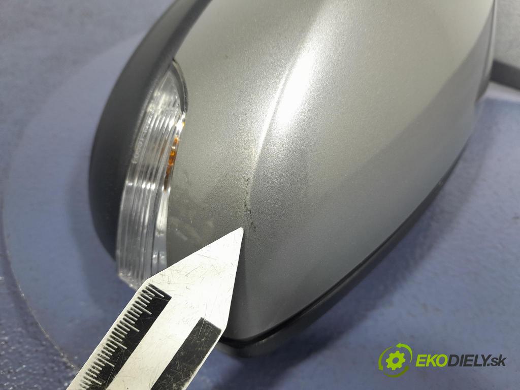 Skoda Fabia 2018 zrkadlo Vľavo: