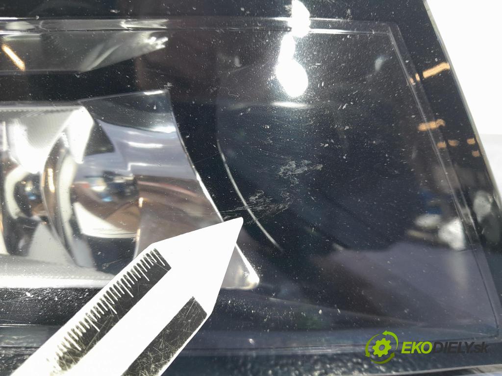 Skoda Fabia 2018 Halogen v pravo: 6V0941700A