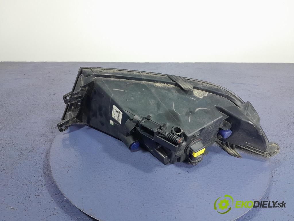 Skoda Fabia 2018 Halogen v pravo: 6V0941700A