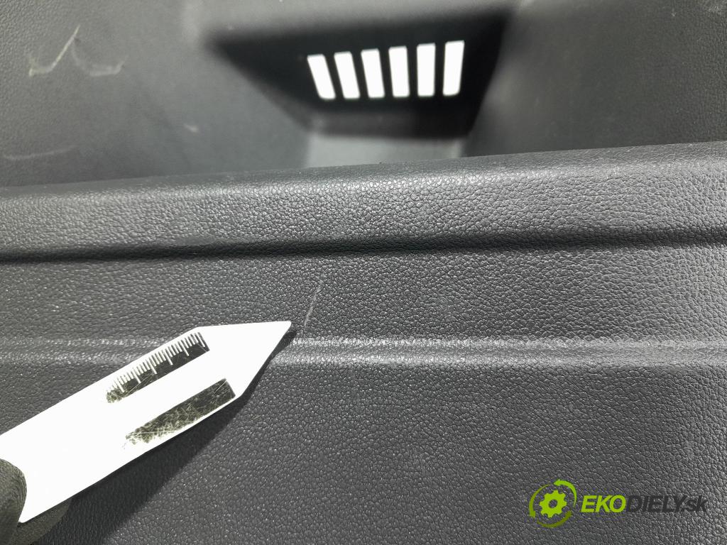 Skoda Fabia 2018 Čalounictví: kufra: 6V9867427