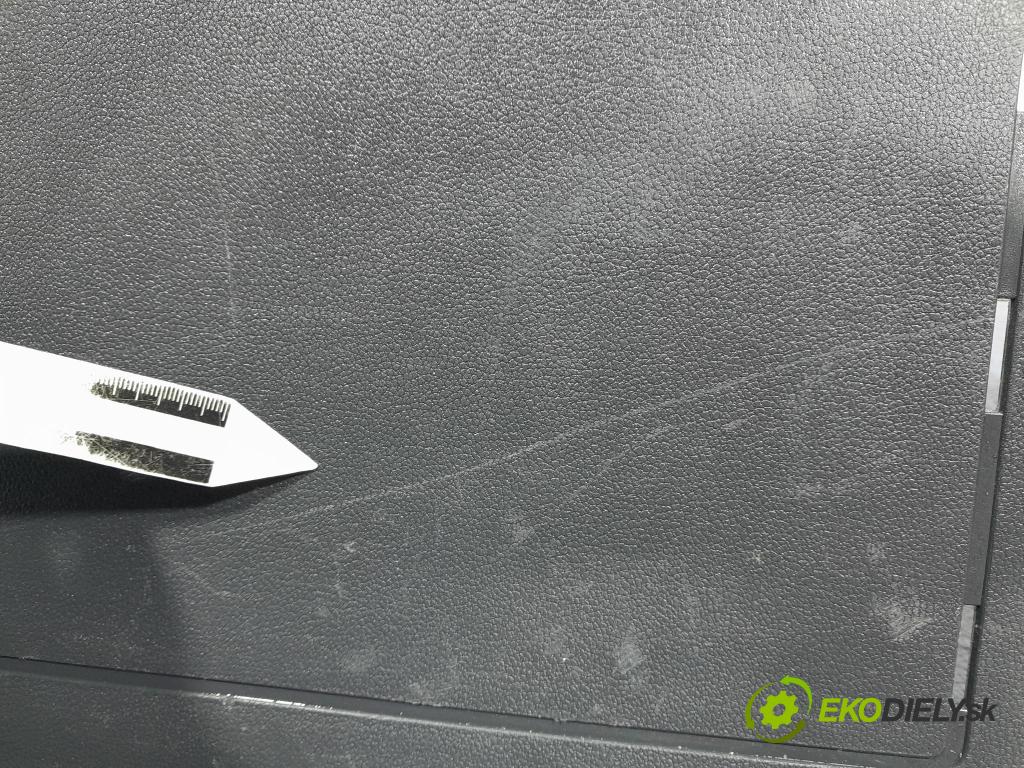 Skoda Fabia 2018 Čalounictví: kufra: 6V9867427