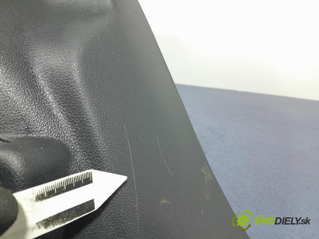 Skoda Fabia 2018 Čalounictví: kufra: 6V9867427