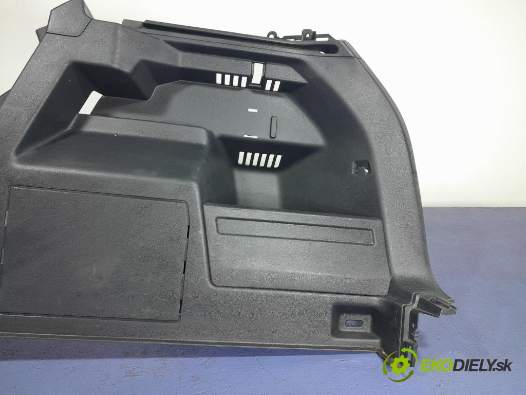 Skoda Fabia 2018 Čalounictví: kufra: 6V9867428