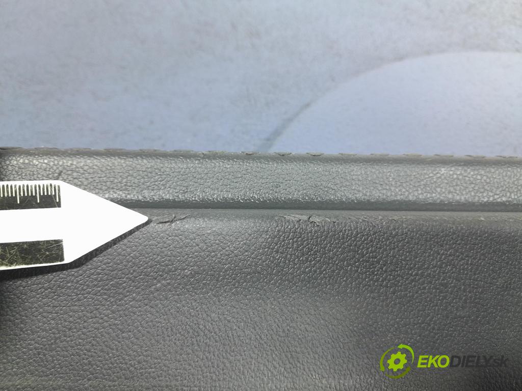 Skoda Fabia 2018 kryt Plast: Interiéry: 6V9863459A
