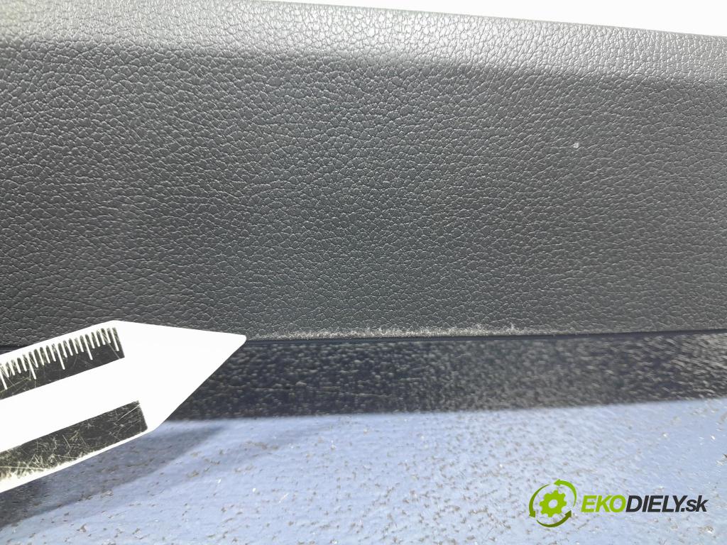 Skoda Fabia 2018 tunel Stredný: 6V0863242