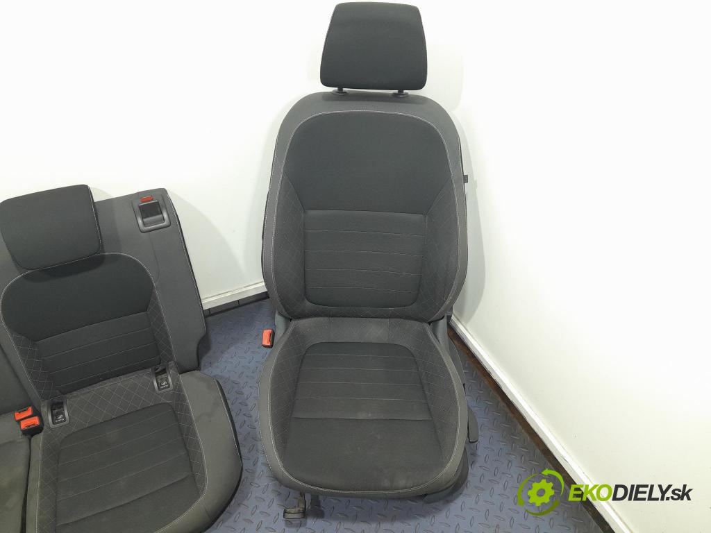 Skoda Fabia 2018 sedačke: Set.: