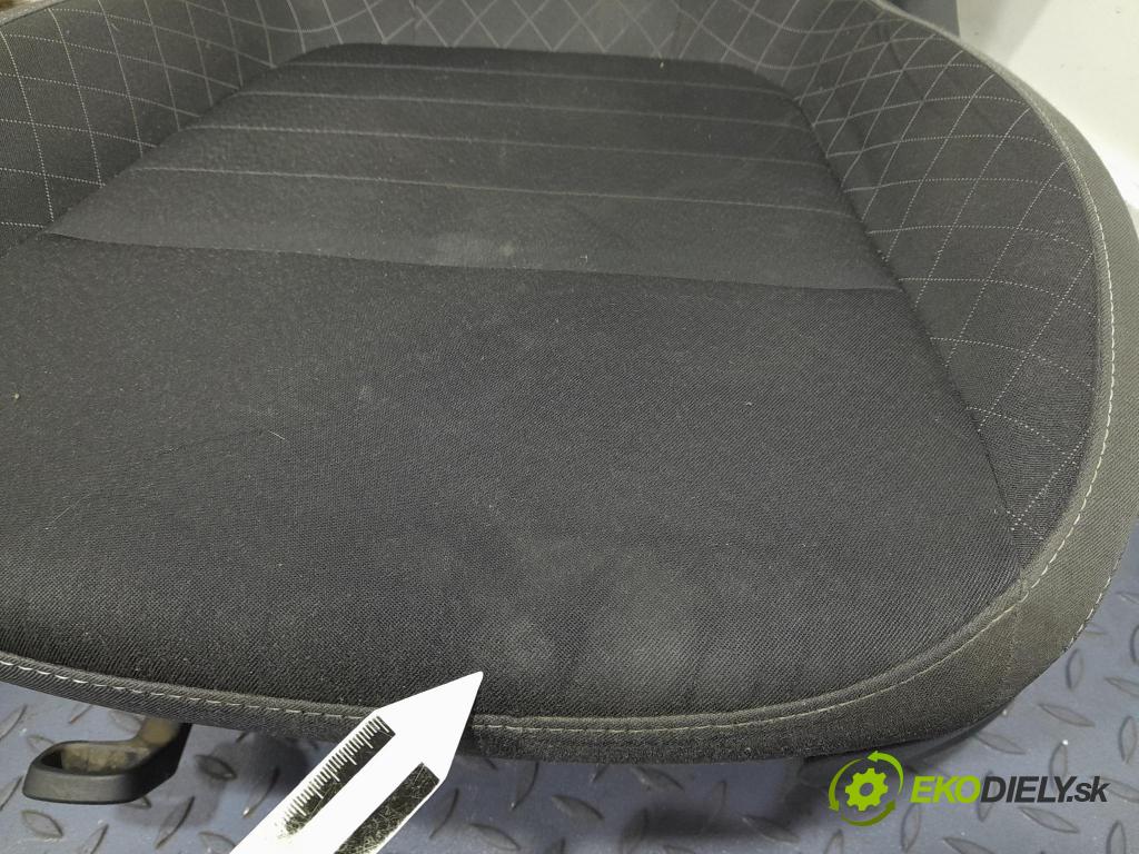 Skoda Fabia 2018 sedačke: Set.: