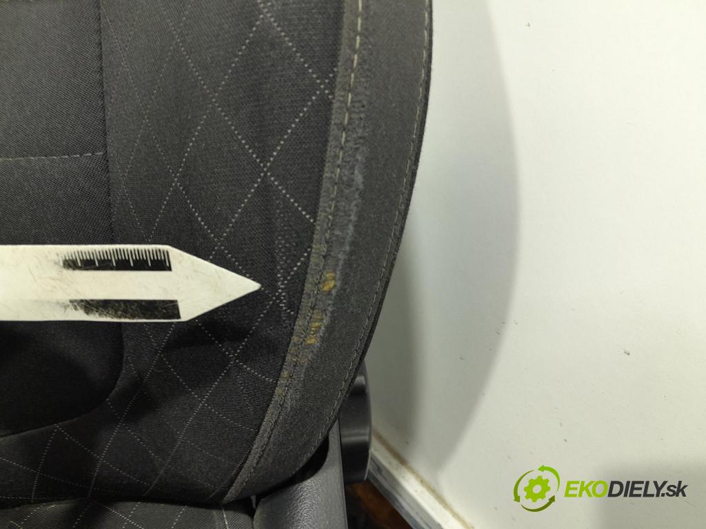 Skoda Fabia 2018 sedačke: Set.: