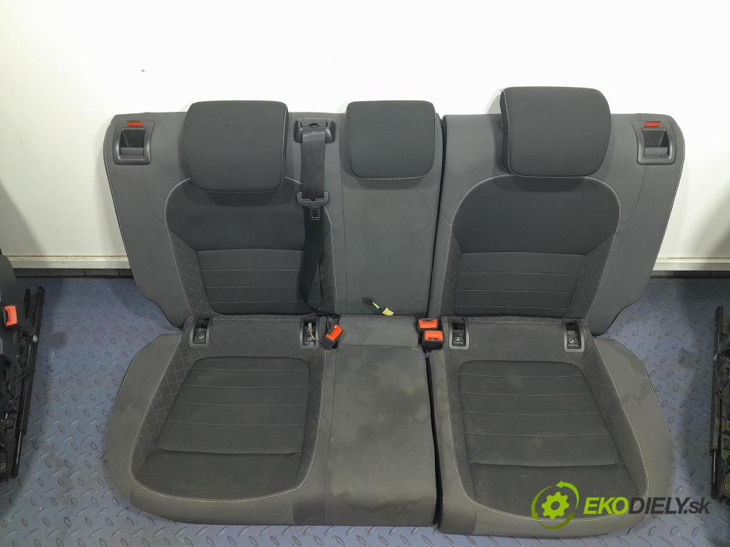 Skoda Fabia 2018 sedačke: Set.: