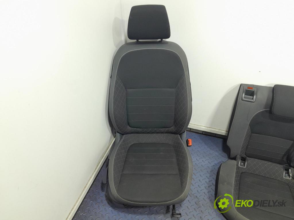 Skoda Fabia 2018 sedačke: Set.: