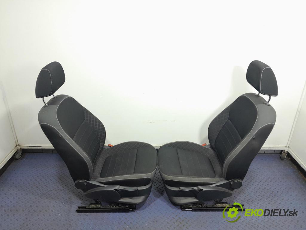 Skoda Fabia 2018 sedačke: Set.: