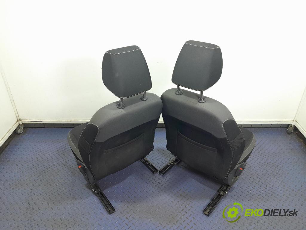 Skoda Fabia 2018 sedačke: Set.: