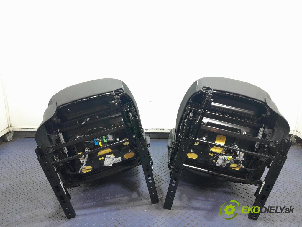 Skoda Fabia 2018 sedačke: Set.: