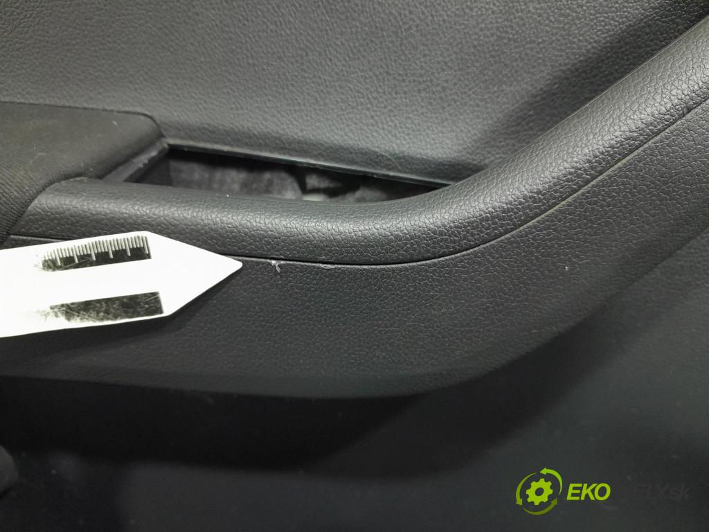 Skoda Fabia 2018 sedačke: Set.: