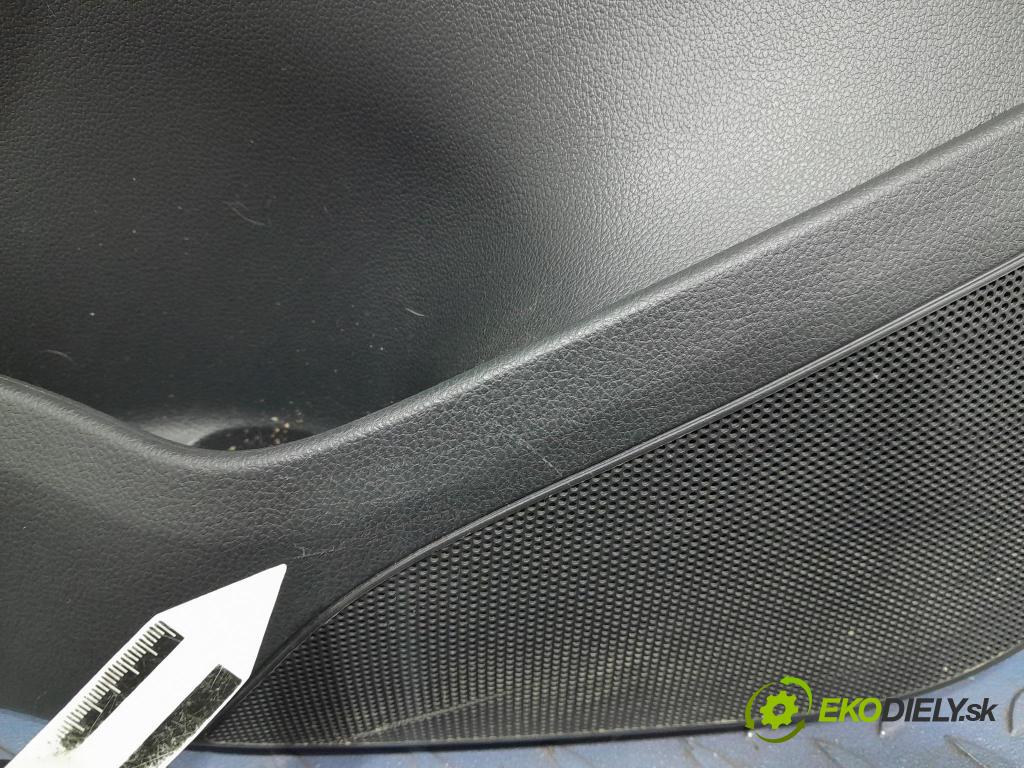 Skoda Fabia 2018 sedačke: Set.: