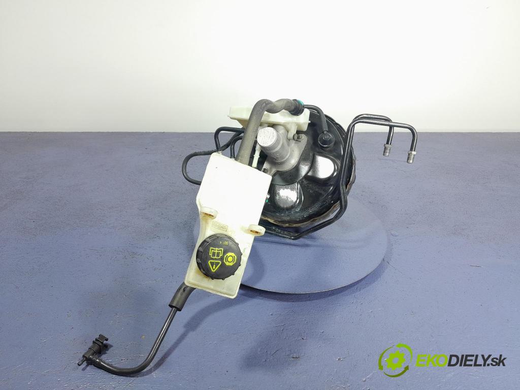 Ford S-max 2008 servo Brzdní: 6G91-2B195PC