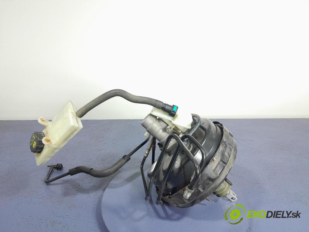 Ford S-max 2008 servo Brzdní: 6G91-2B195PC