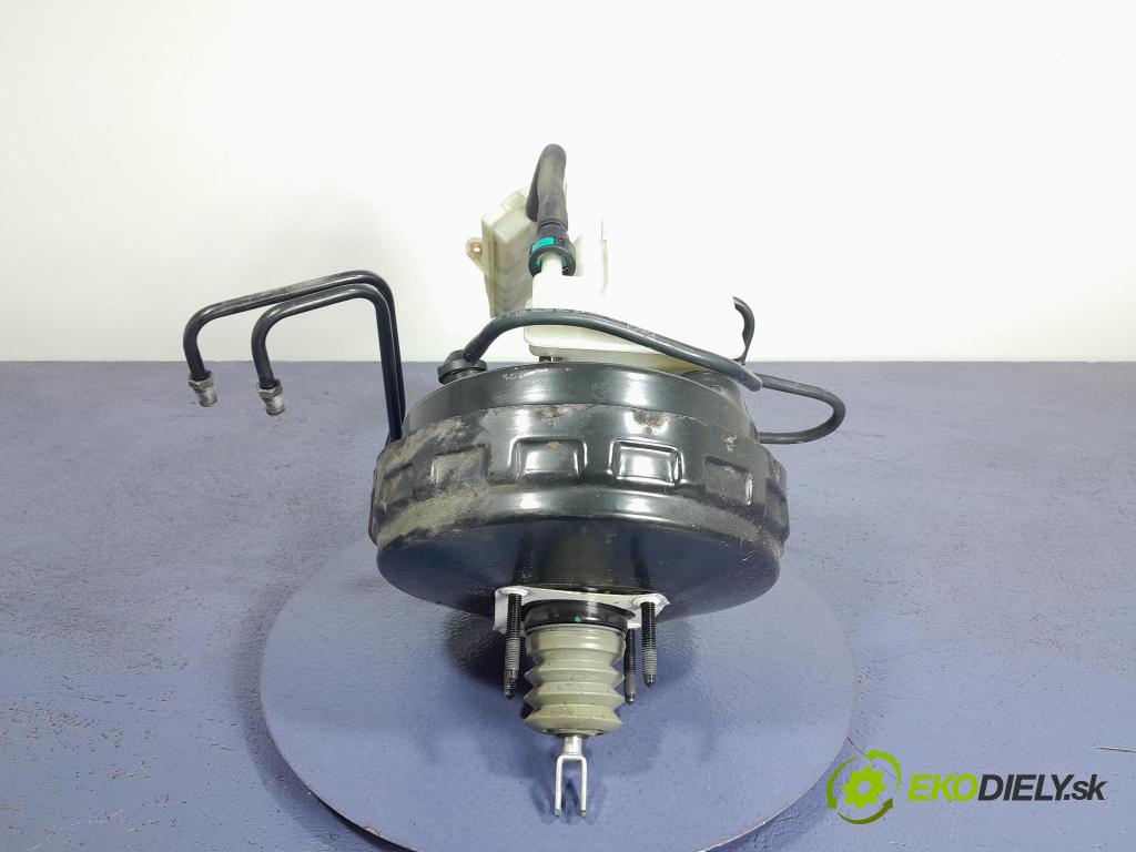 Ford S-max 2008 servo Brzdní: 6G91-2B195PC