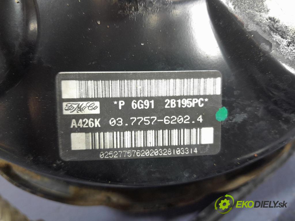 Ford S-max 2008 servo Brzdní: 6G91-2B195PC