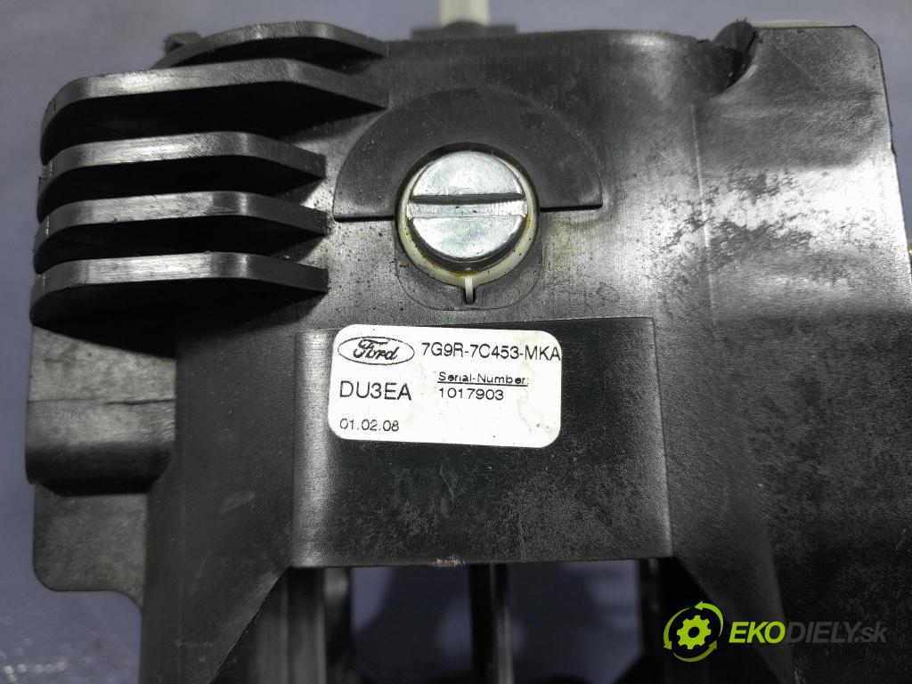 Ford S-max 2008 Páka: Zmeny: 7G9R-7C453MKA