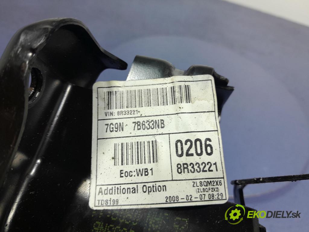 Ford S-max 2008 pedále 7G9N-7B633NB