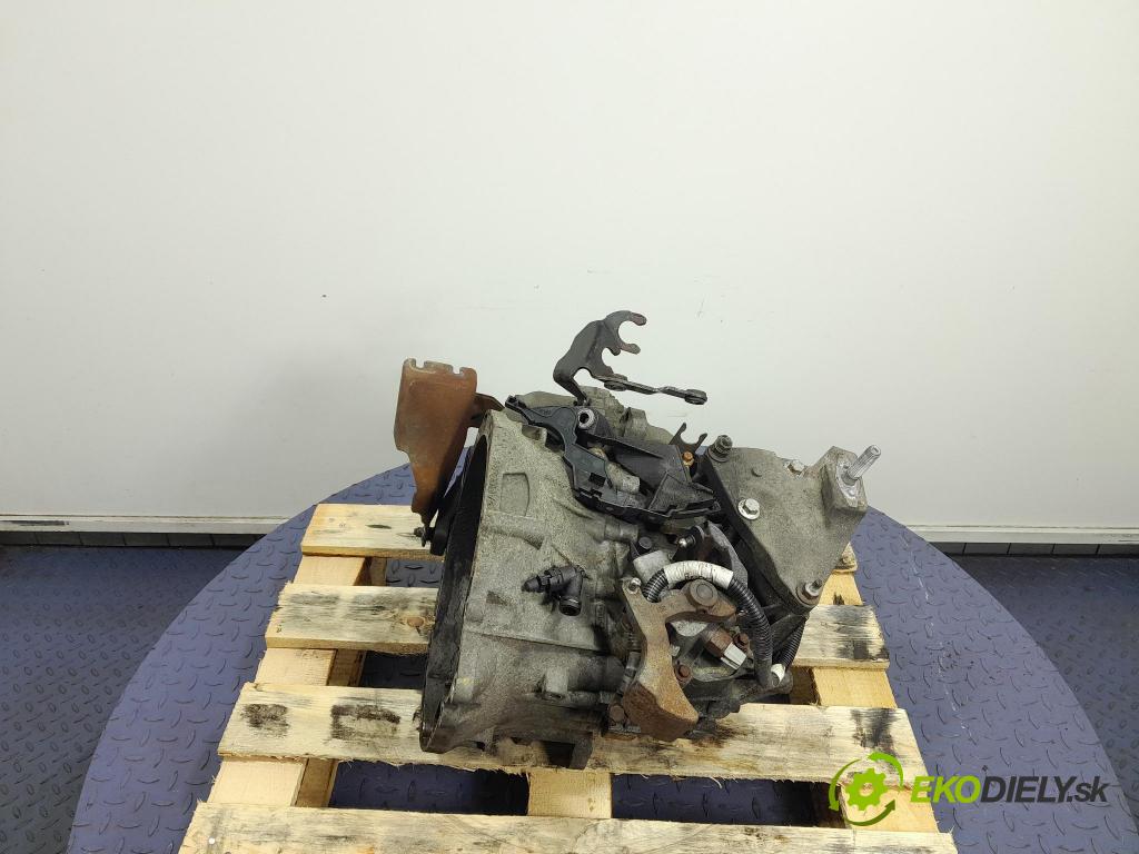 Ford S-max 2008 prevodovka Manualna 7G9R-7002-UD