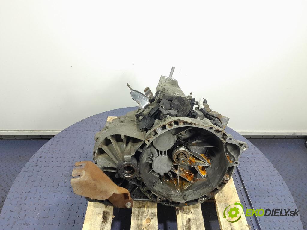 Ford S-max 2008 prevodovka Manualna 7G9R-7002-UD