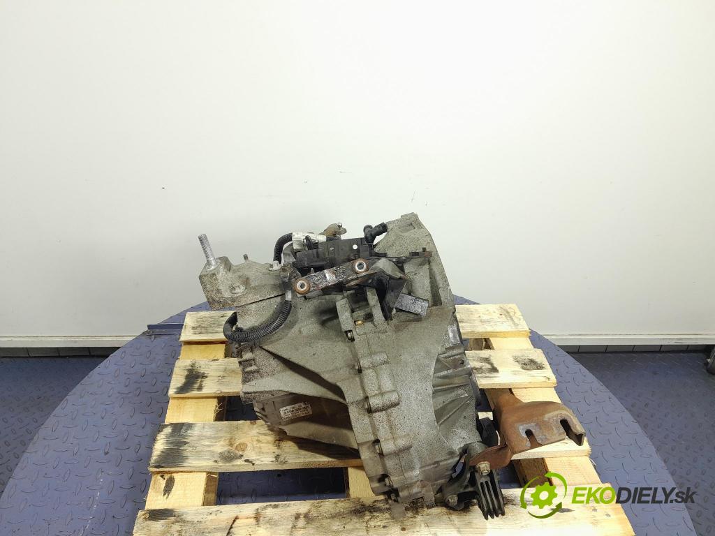 Ford S-max 2008 prevodovka Manualna 7G9R-7002-UD