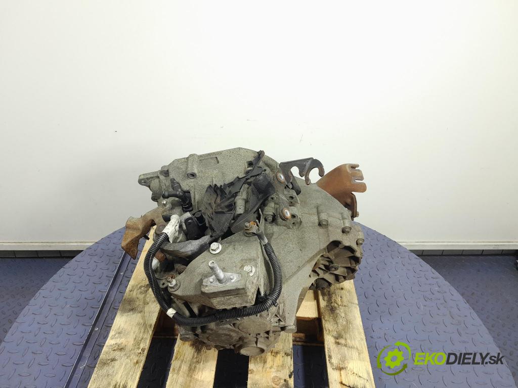 Ford S-max 2008 prevodovka Manualna 7G9R-7002-UD
