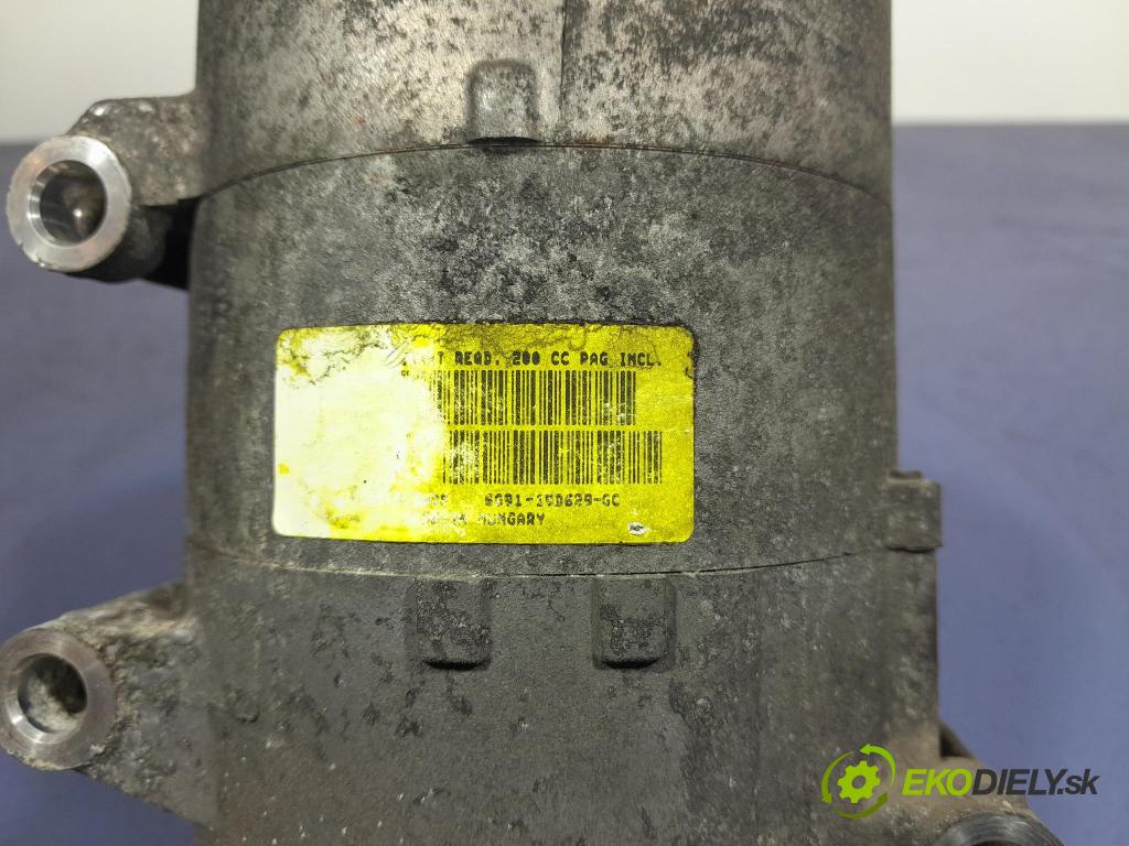 Ford S-max 2008 Kompresor: Klimatizácia: 6G91-19D629-GC